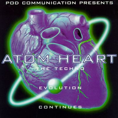 Pod Communication Presents: Atom Heart