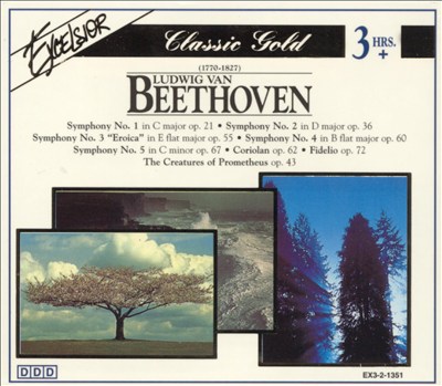 Beethoven: Classic Gold