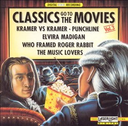 lataa albumi Various - Classics go to the Movies Vol 4