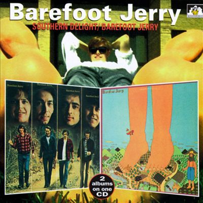 Southern Delight/Barefoot Jerry
