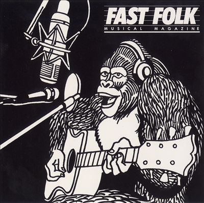 Fast Folk Musical Magazine, Vol. 7 #7