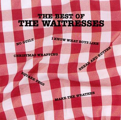 The Best of the Waitresses