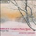 Sibelius: Complete Piano Music, Vol.1