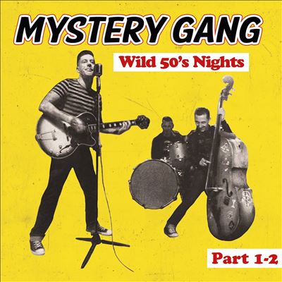 Wild 50's Nights, Pts. 1-2