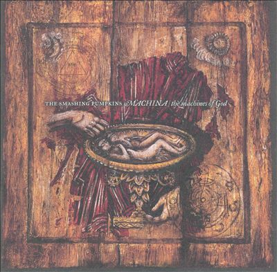 MACHINA/The Machines of God