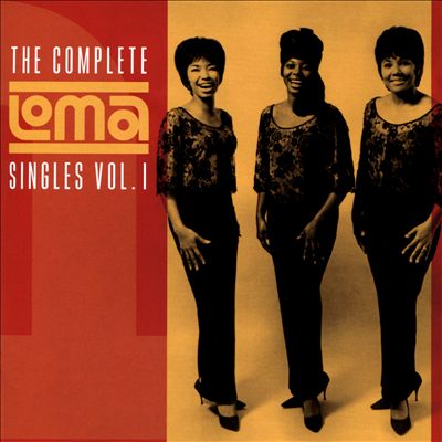 The Complete Loma Singles, Vol. 1