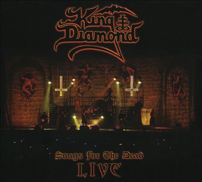 Songs for the Dead Live