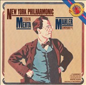 Mahler: Symphony No. 1