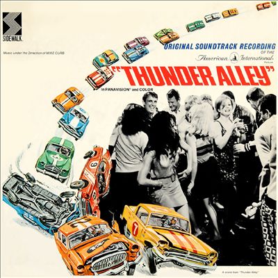 Thunder Alley [Original Soundtrack]