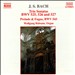 Bach: Trio Sonatas Nos. 1, 2 & 3; Prelude & Fugue in A minor, BWV 543