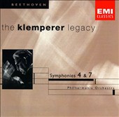 Beethoven: Symphonies Nos. 4 & 7