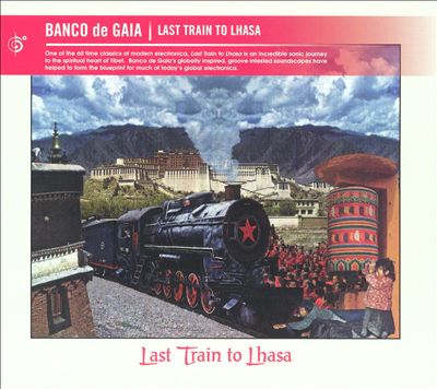 Last Train to Lhasa