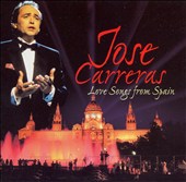 Love Songs from Spain