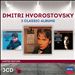 Dimitri Hvorostovsky: 3 Classic Albums