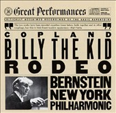 Copland: Rodeo (Four Dance Episodes)/Billy the Kid-Ballet Suite