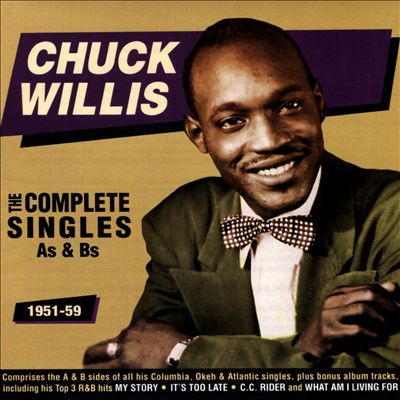 The Complete Singles: As & Bs 1951-1959