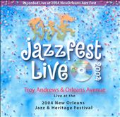 Live At New Orleans Jazz Fest