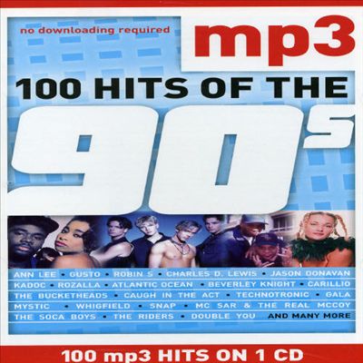 100 Hits of the 90s [mp3]