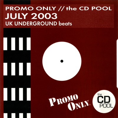 Promo Only: Underground Club (July 2003)