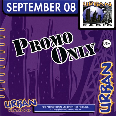 Promo Only: Urban Radio (September 2008)