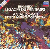 Stravinsky: Le Sacre du Printemps