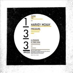 descargar álbum Harvey McKay - Pressure