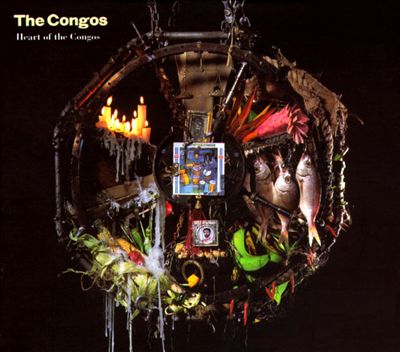 Heart of the Congos