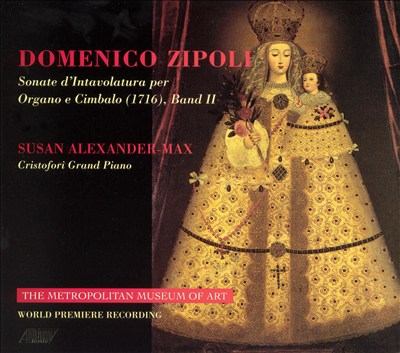 Domenico Zipoli: Complete Keyboard Works, Book II