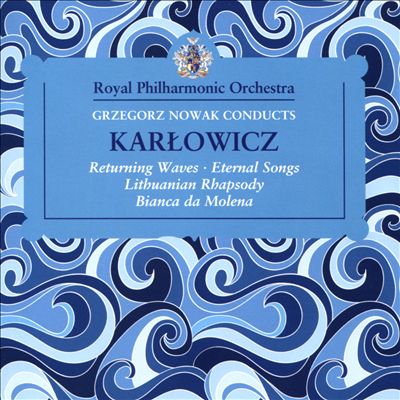 Grzegorz Nowak Conducts Karlowicz