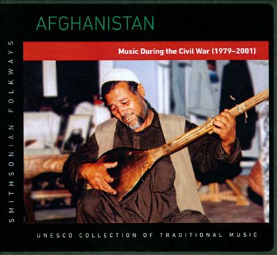 Afghanistan: Music During The Civil War (1979-2001)