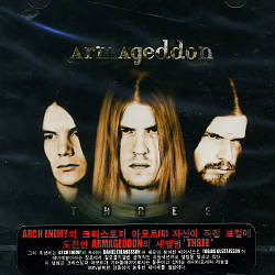 Album herunterladen Armageddon - Three