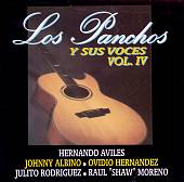 Los Panchos y Sus Voces, Vol. 4