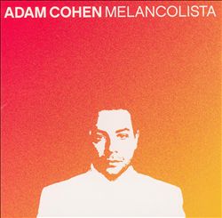 baixar álbum Adam Cohen - Melancolista