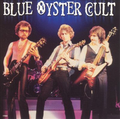 Blue Oyster Cult, Vol. 2