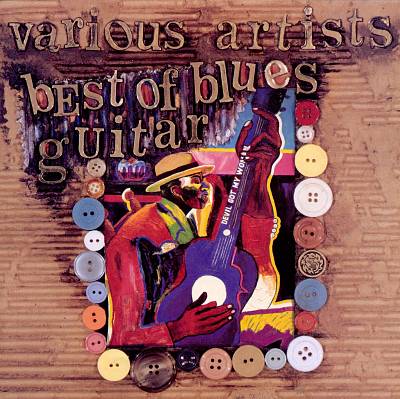 The Best of Blues Guitar