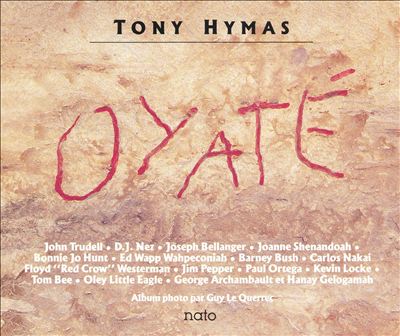 Tony Hymas Oyaté