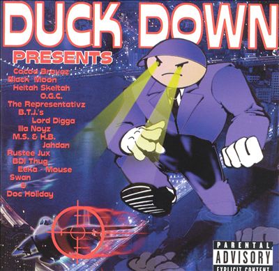 Duck Down Records Presents: The Album