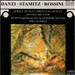 Franz Danzi, Anton Stamitz & Gioachino Rossini