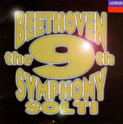 Beethoven: Symphony No. 9 [1986 Recording]