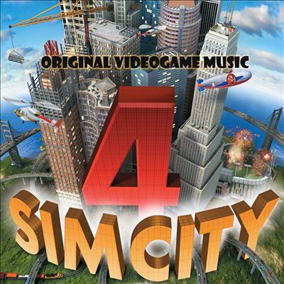 Simcity 4 [Original Game Soundtrack]