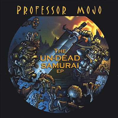 The Undead Samurai EP