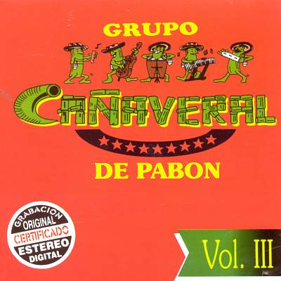 Grupo Cañaveral de Pabon, Vol. 3