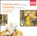 Rimsky-Korsakov: Scheherazade; Tchaikovsky: '1812' Overture