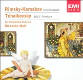 Rimsky-Korsakov: Scheherazade; Tchaikovsky: '1812' Overture