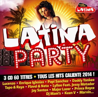 Latina Party [Wagram]