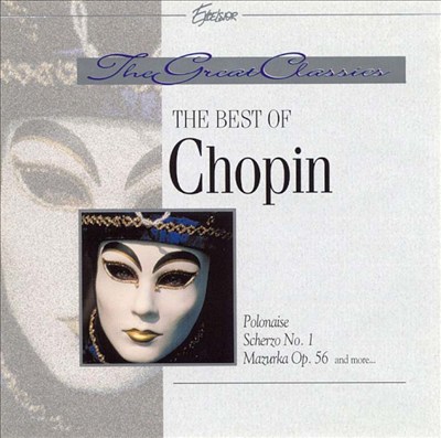 The Great Classics: The Best of Chopin