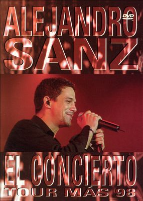 Concierto Tour Mas 1998