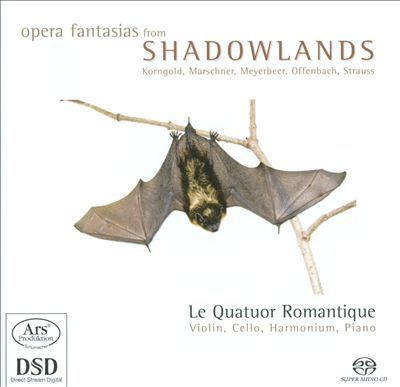 Opera Fantasias from Shadowlands, Vol. 1