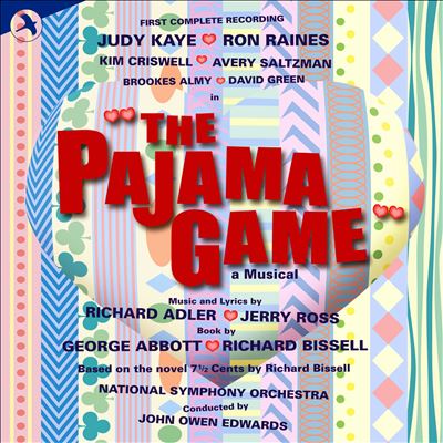 The Pajama Game, musical