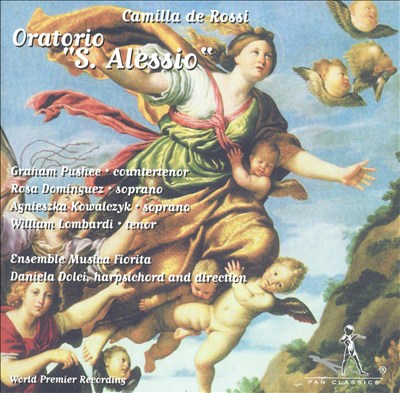 Camillo de Rossi: Oratorio "S. Alessio"